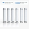 AquaPure™ – Replacement Filters for Shower Head